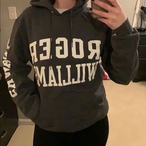 Roger Williams University Sweatshirt